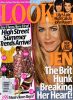 Photographs of Jennifer Aniston -  2009 -  Magazine Covers  Random files - Magazine Covers